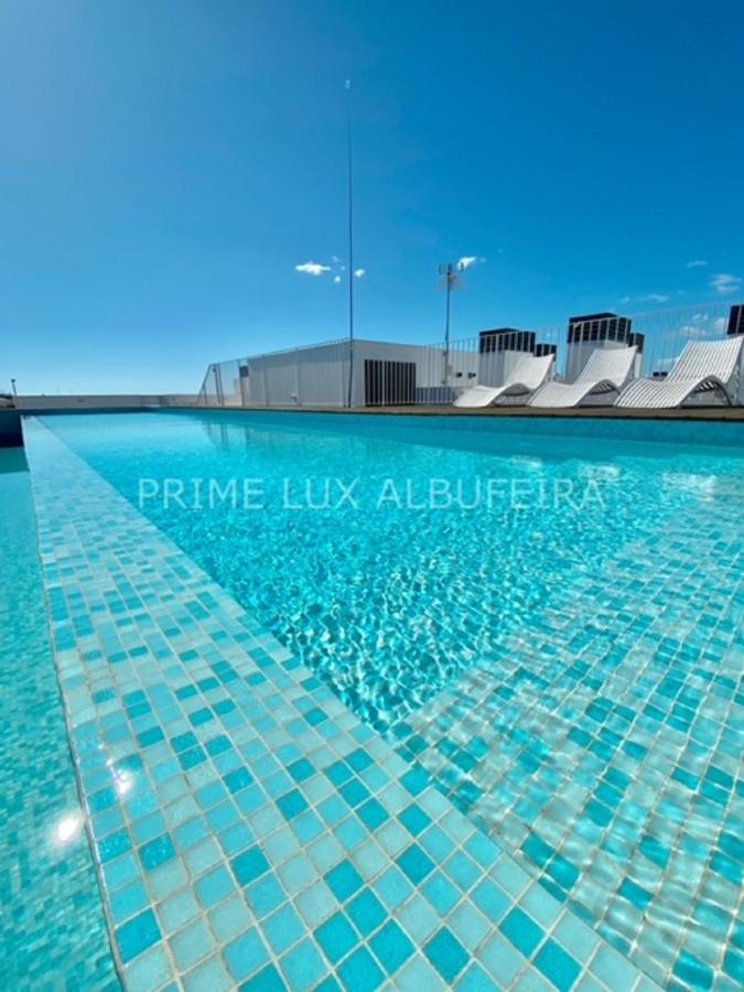 Prime Lux Albufeira Apartman Kültér fotó