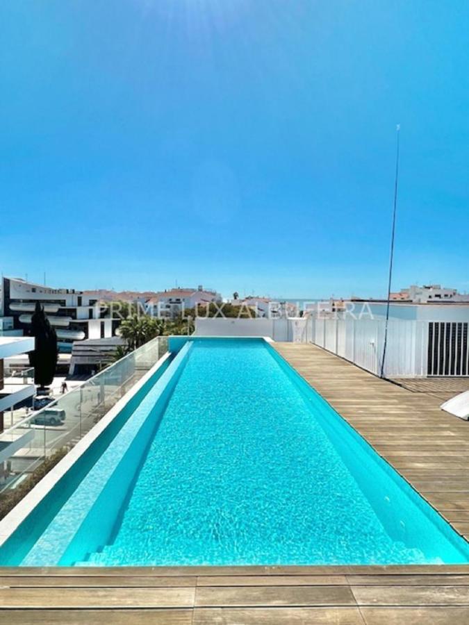 Prime Lux Albufeira Apartman Kültér fotó