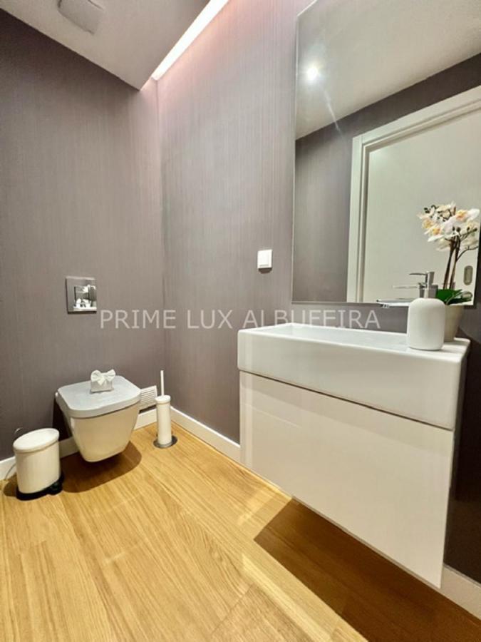 Prime Lux Albufeira Apartman Kültér fotó