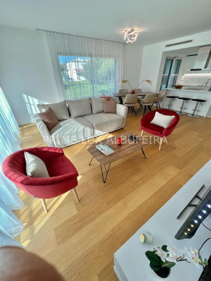 Prime Lux Albufeira Apartman Kültér fotó